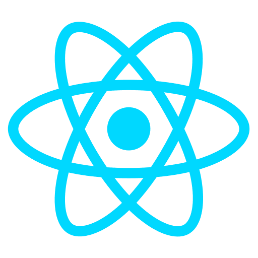 React logo