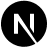 Next.js logo